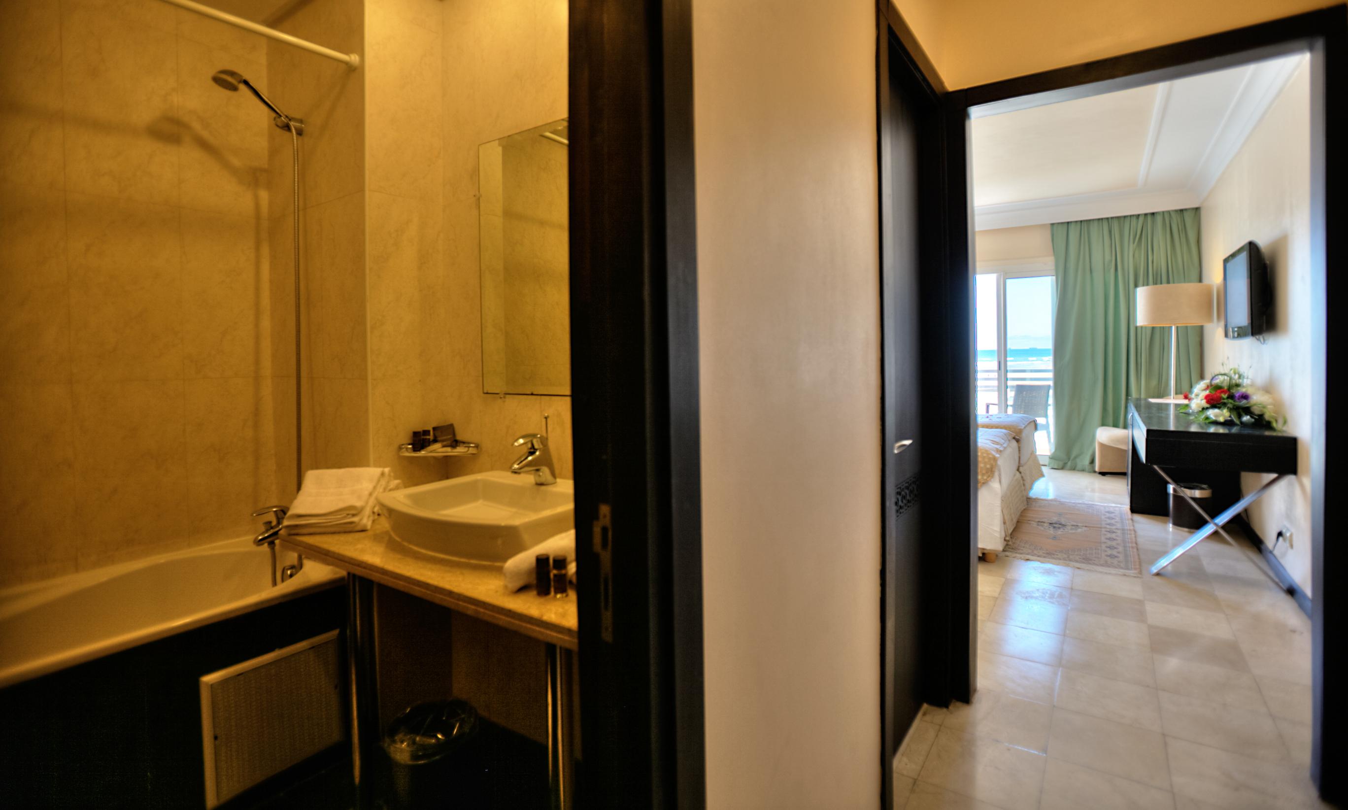 Hotel Le Lido Thalasso &