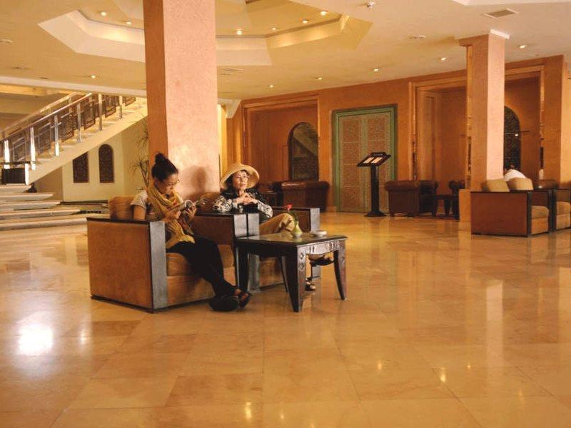 Hotel Le Lido Thalasso & Casablanca