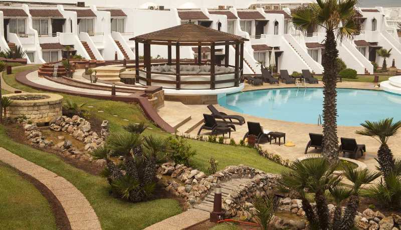 Le Lido Thalasso & 4* Casablanca