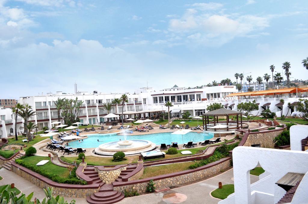 Hotel Le Lido Thalasso & Casablanca