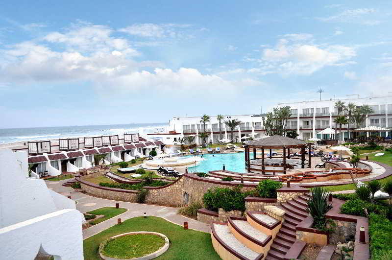 Le Lido Thalasso & Hotel 4*