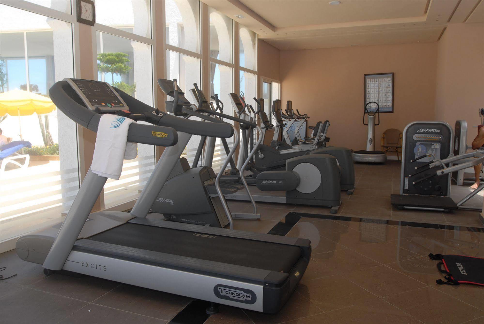 Hotel Le Lido Thalasso & Casablanca