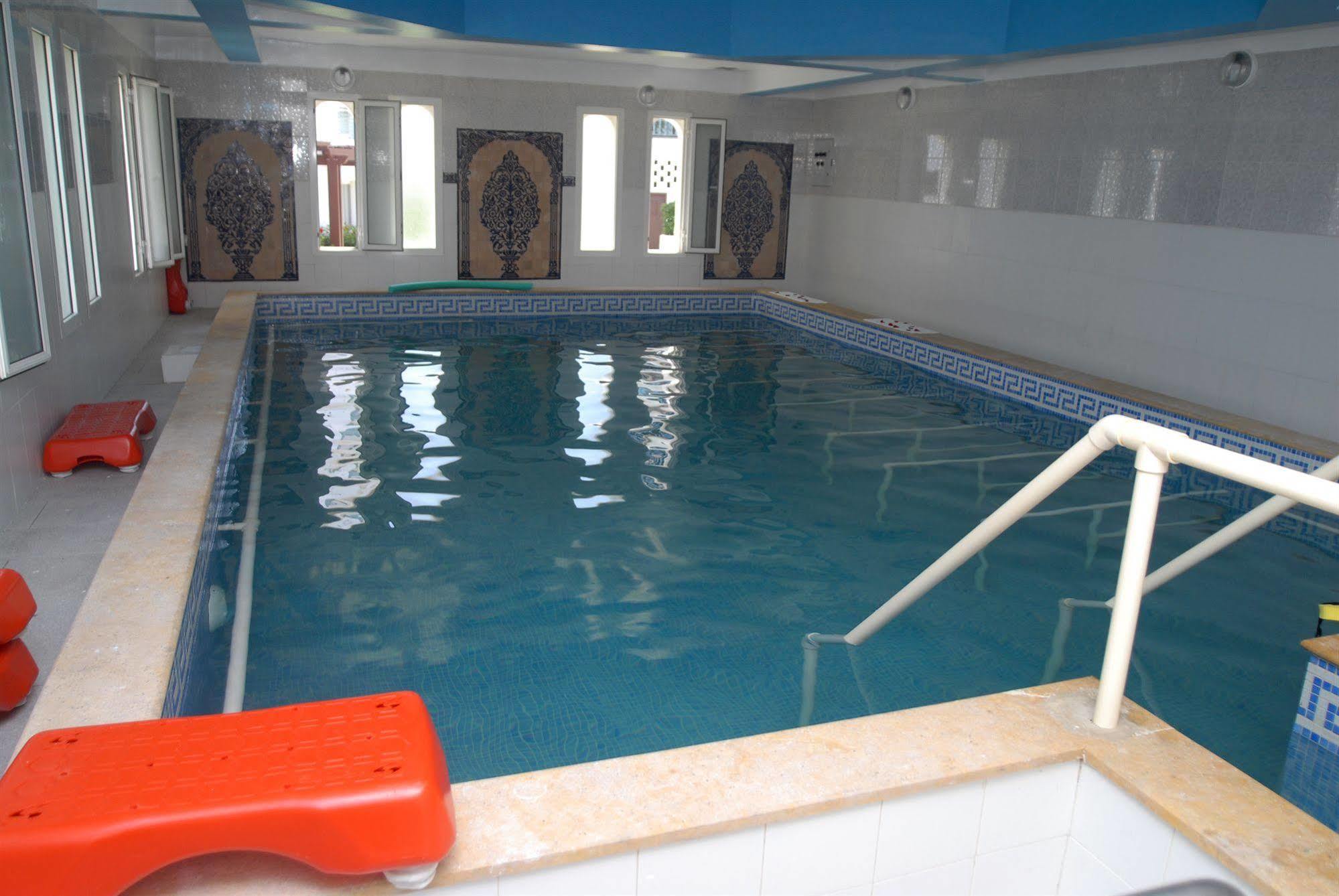 Le Lido Thalasso & Hotel Casablanca