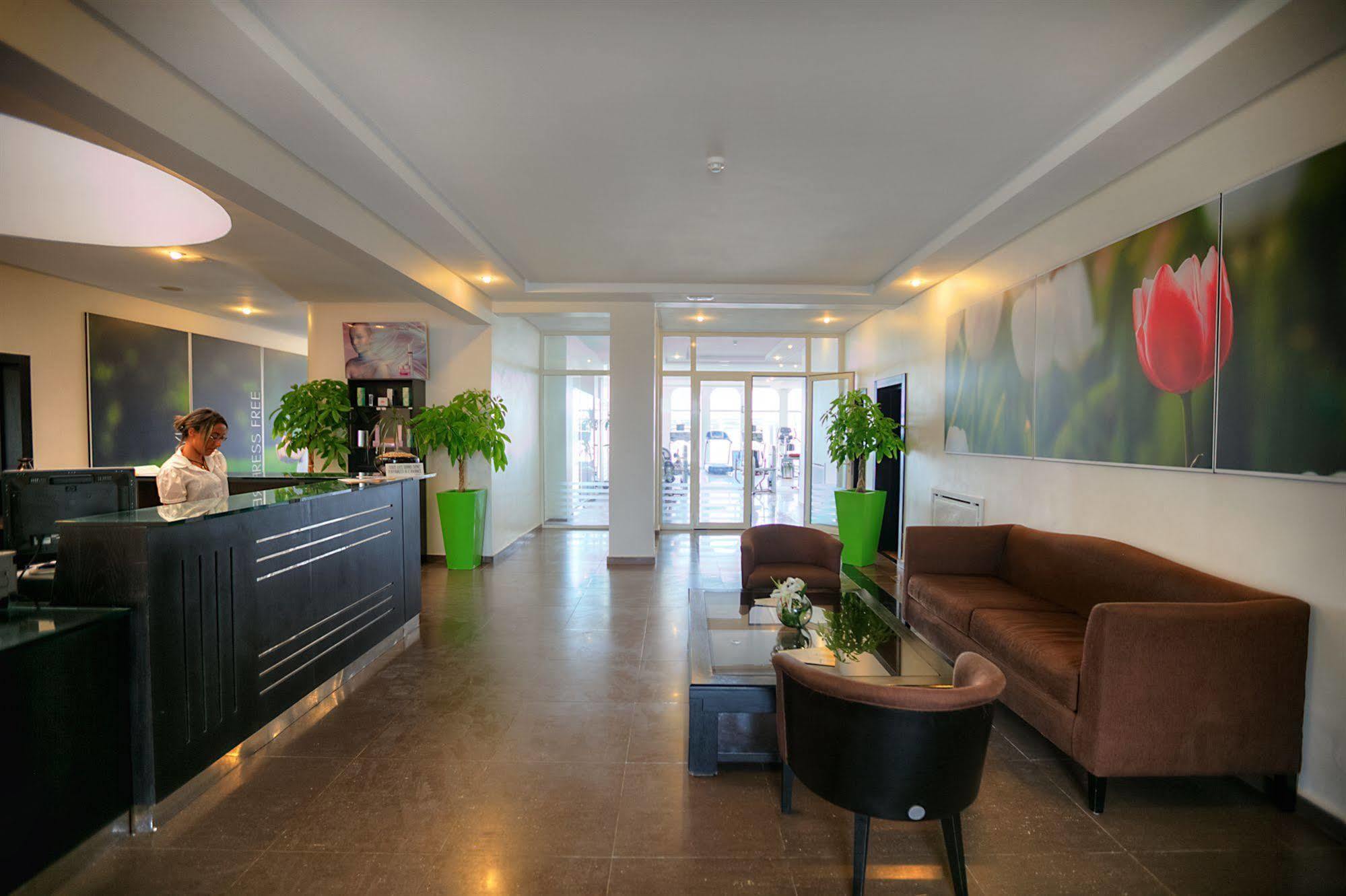 Hotel Le Lido Thalasso &