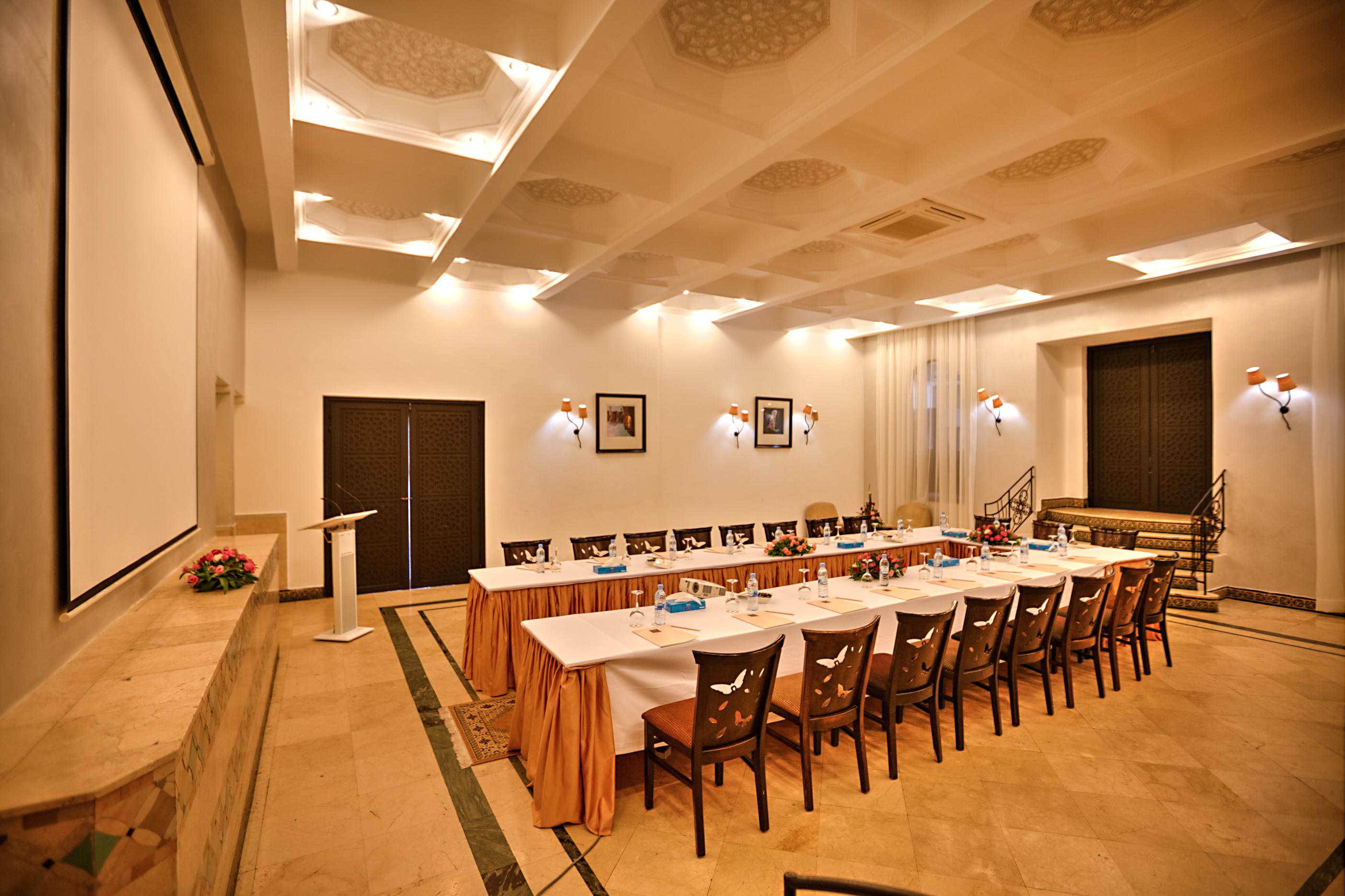 Hotel Le Lido Thalasso & Casablanca