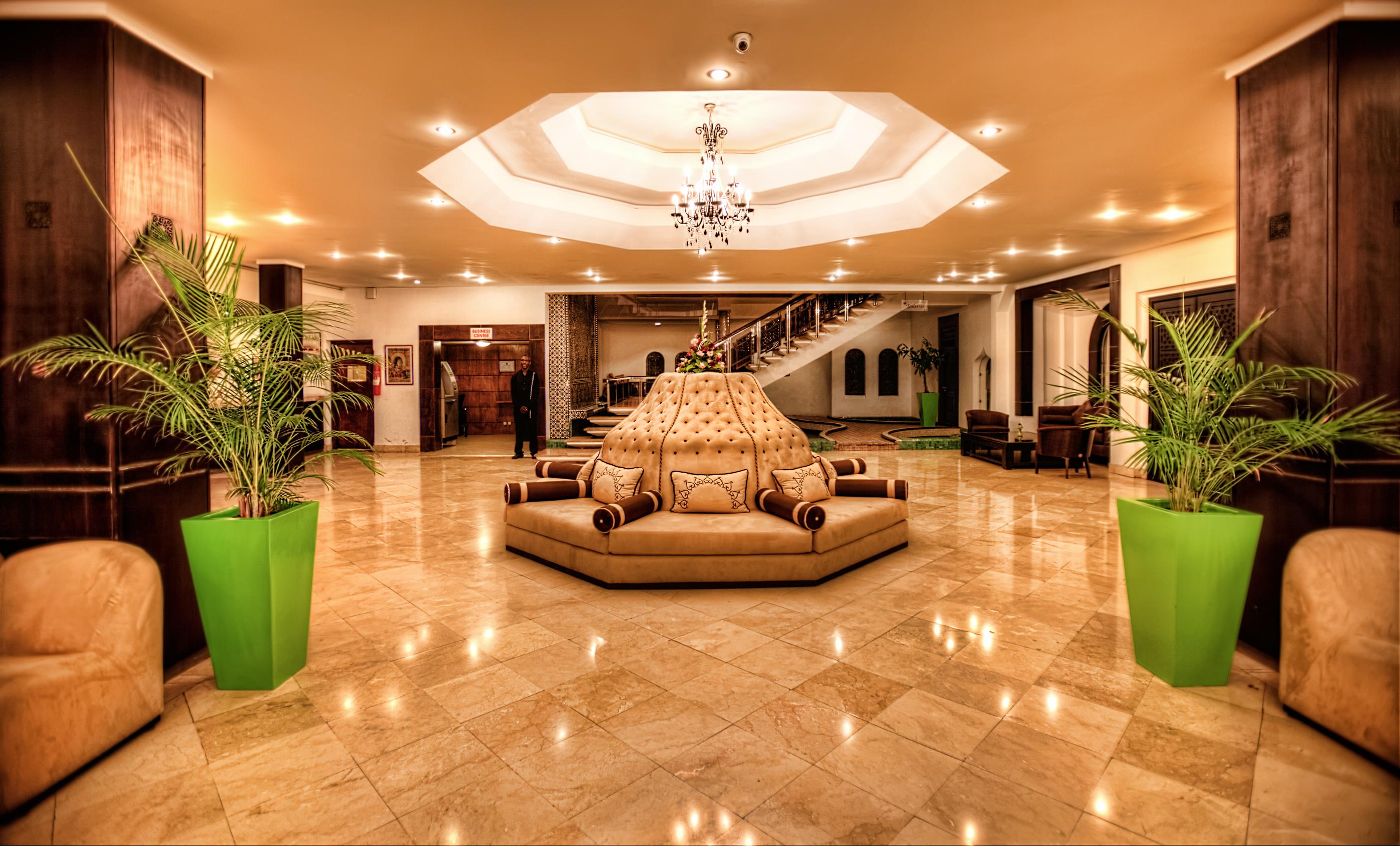 Hotel Le Lido Thalasso &