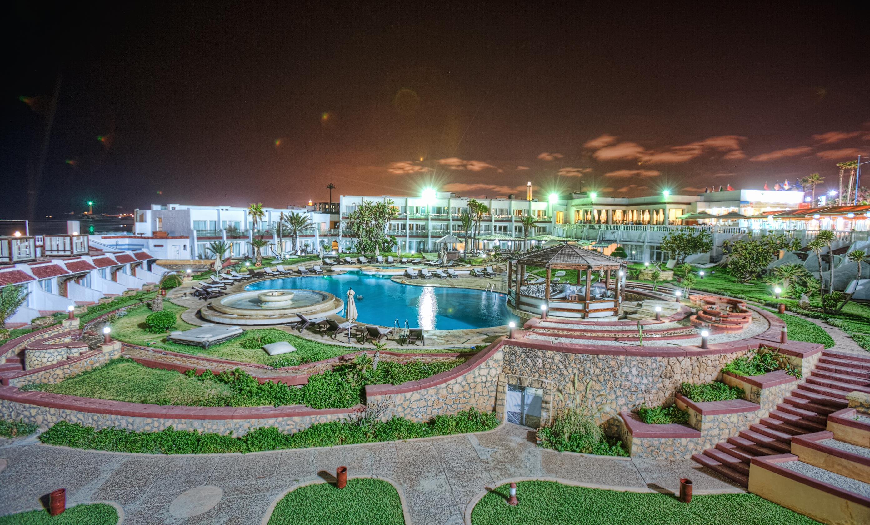 Le Lido Thalasso & Casablanca