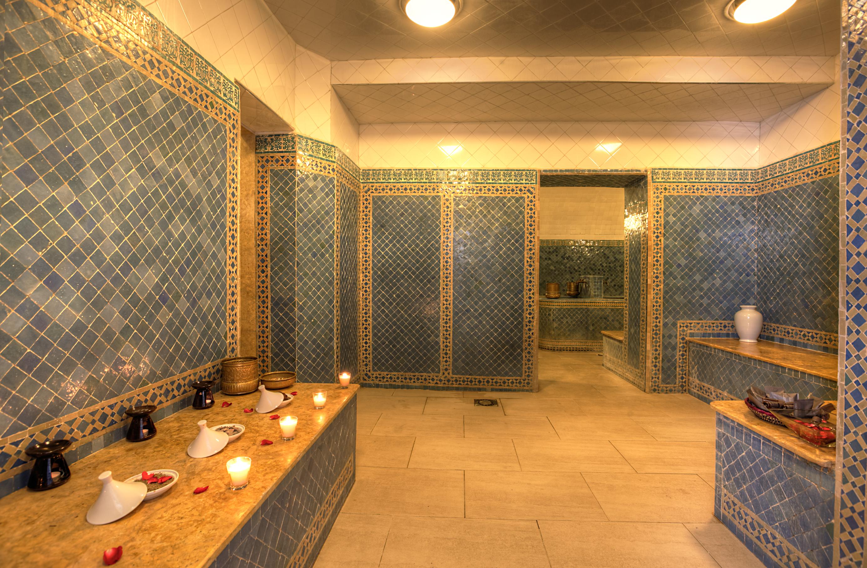Hotel Le Lido Thalasso & Casablanca