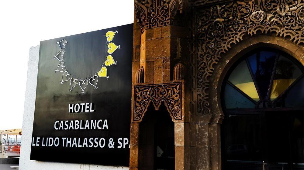Hotel Le Lido Thalasso & 4*
