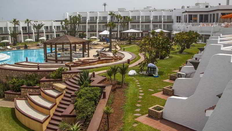 Le Lido Thalasso & 4* Casablanca