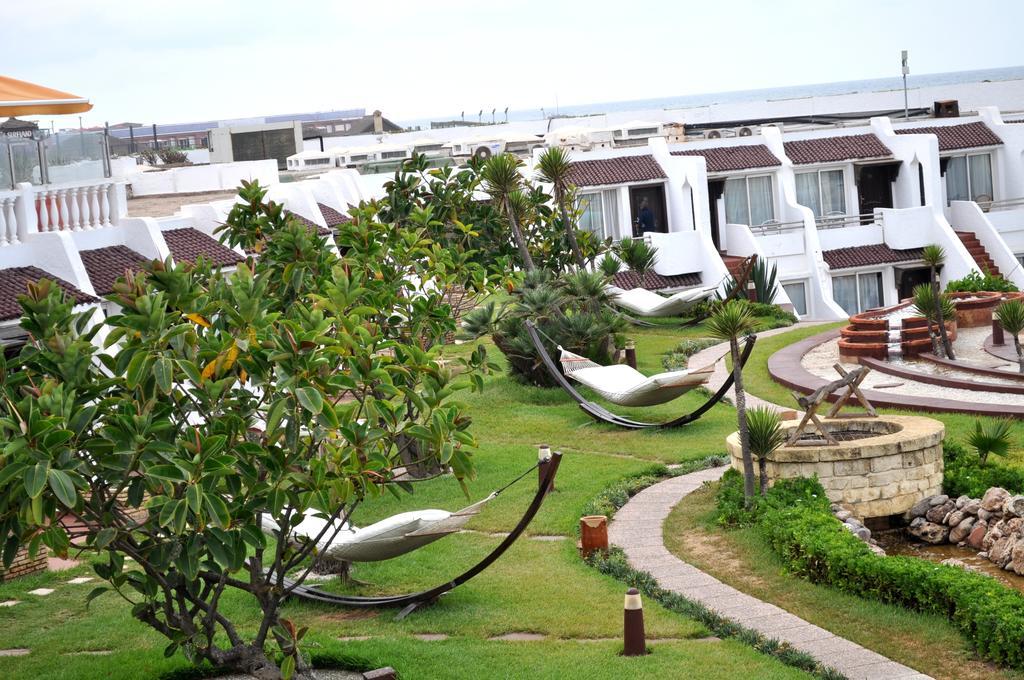Hotel Le Lido Thalasso & Casablanca