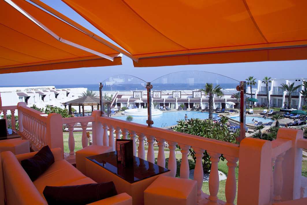 Hotel Le Lido Thalasso & Casablanca