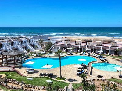 Hotel Le Lido Thalasso &